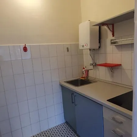 Apartment Somogyi With Balcony *