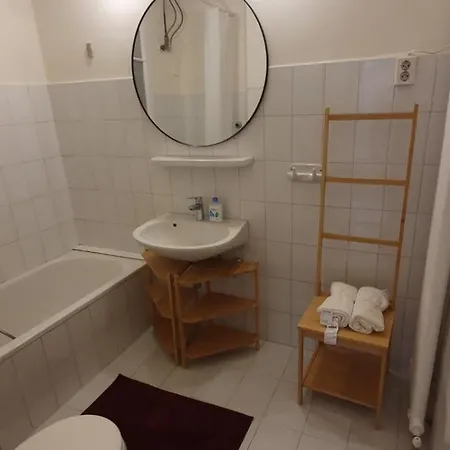 Somogyi With Balcony Apartment Budapest