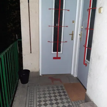 Apartmán Somogyi With Balcony